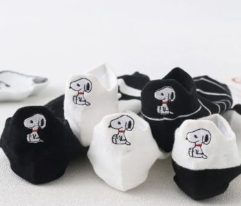 Medias Tobilleras Disney Talla Única