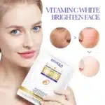 Mascarilla en Velo Facial White con VItamina C Bioaqua
