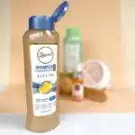 Shampoo Gusano de Seda