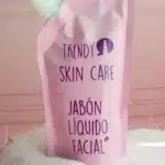 Sachet Jabón Liquido Facial Trendy 90ML