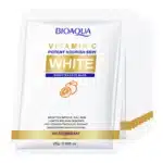Mascarilla en Velo Facial White con VItamina C Bioaqua