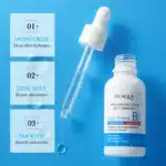 Serum Hidratante con Acido Hialuronico y Vitamina B5 3Ml Bioaqua