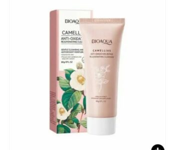Jabón Antioxidante Con Extractos de Camelia 80g Bioaqua