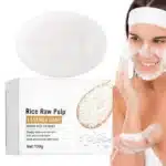 -Jabón Facial en Barra de Arroz Bioaqua