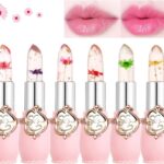 Lipstick Flower Labial Magico Flor