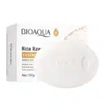-Jabón Facial en Barra de Arroz Bioaqua