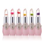 Lipstick Flower Labial Magico Flor