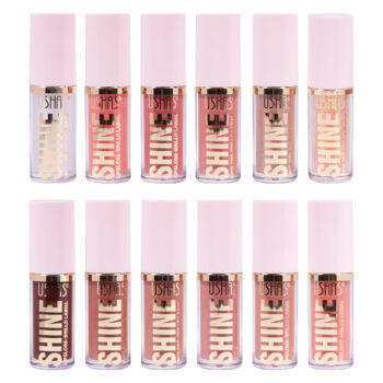Lip Gloss Shine Ushas