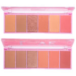 Paleta Para Rostro Love Miis
