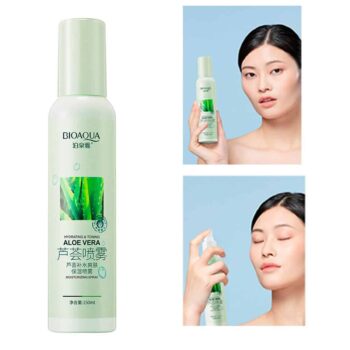 TONICO REFRESCANTE (CONTROL GRASA) ALOE VERA