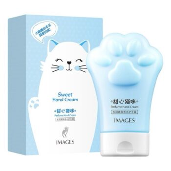 CREMA HIDRATANTE PARA MANOS FINGER BLUE CAT