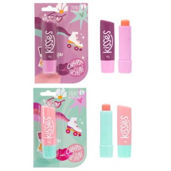 Brillo Lip Balam Kisses Sin Color