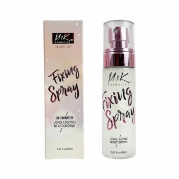 Fijador de Maquillaje Myk Fixing spray