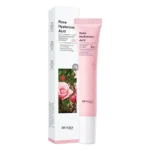 Contorno de Ojos Rosas y Acido Hialuronico Bioaqua