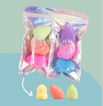 Set Beauty Blender X 3 Pza