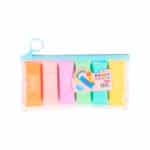 Set De Resaltadores x6 Confite Miis Kids