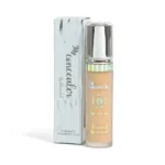 Corrector De Ojeras  Bloomshell Tonos Beige- Light- Natural- Vainilla- Rose