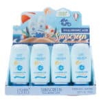 Protector Solar Con Acido Hialuronico Ushas