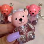Lip Gloss Bear Glow Osito Myk
