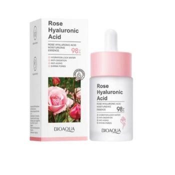 Serum Hidratante Rosas y Acido Hialuronico Bioaqua