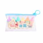 Set De Resaltadores x6 Helado Miis Kids