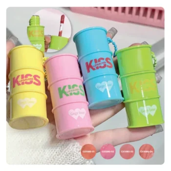 Lip Gloss Con Color Barril Cappuvini