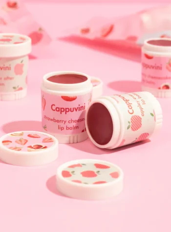 Balsamo Labial Hidratante x 2 Cappuvini