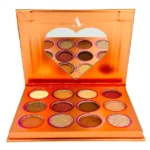 Paleta de Sombras Sassy Love 16 Tonos Nude Alissha