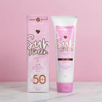 Protector Solar Facial SPF 50+ Sun Screen – Purpure Facial