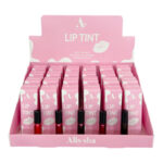 Tinta de Labios 5 Tonos Surtidos Alissha