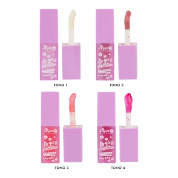 Lip Gloss Adiction Purpure