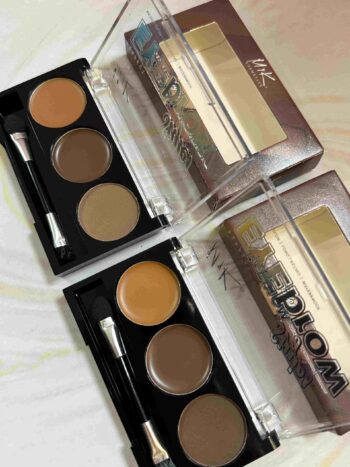 Betun de Cejas, Crema y Polvo Myk