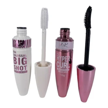 Duo Primer + Pestañina Myk