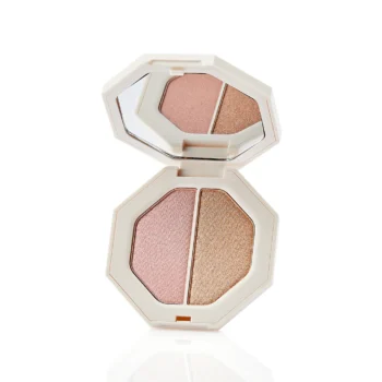 ILUMINADOR DUO GLOW ANYELUZ - BRILLO EXTRA Y LARGA DURACIÓN