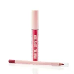 KIT DÚO BRILLO LABIAL Y DELINEADOR DE LABIOS ANYELUZ