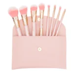 kit de Brochas Rosada RBD Trendy