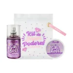 Kit de Súper Poderes GIRL BOSS, WATERMELON (Sandía) o CANDY BUM Purpure