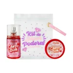 Kit de Súper Poderes GIRL BOSS, WATERMELON (Sandía) o CANDY BUM
