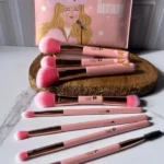 kit de Brochas Rosada RBD Trendy