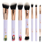 kit de Brochas Morada RBD Trendy