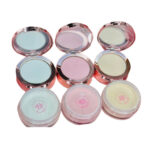 Polvo Suelto Rosado Translucent 2 en 1 Mini  Bloomshell