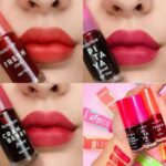 Gel Tint Summer Coral Ruby Roseuit
