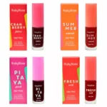 Gel Tint Summer Coral Ruby Roseuit