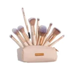 Kit de Brochas Viajero Profesional Montoc