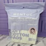 Soft Cotton Pads Montoc x200 und Algodones num