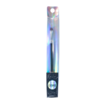 Brocha Para Cejas 2 en 1 Cosmos Miis 458