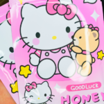 Mascarilla en Velo Hidratante Hello kitty o Chica Superpoderosa 58