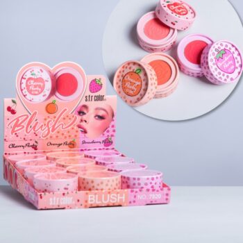 Rubor Sfr Peach Caja Premium