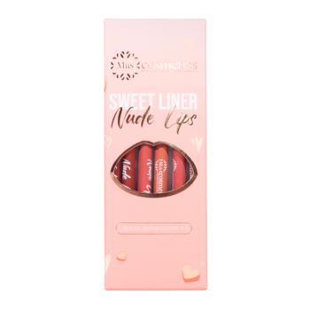 Delineador de Labios Nude Lips (unidad)