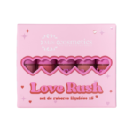 Set de Rubores Liquidos x5 Love Rush Miis 89